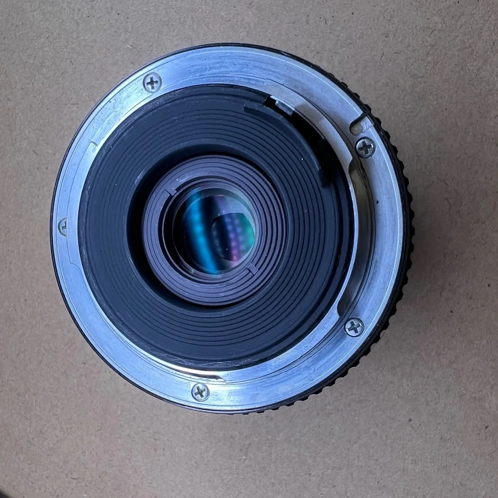 Vintage SMC Pentax Lens f/3.5 24mm w/ Box Excellent Condition Manual Focus